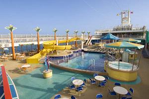 CRUCEROS CON PISCINA NORWEGIAN JEWEL CRUCEROS ALASKA CARIBE